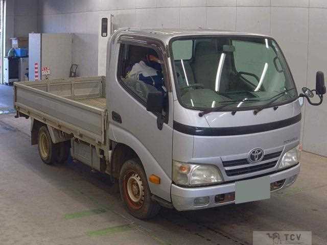 2010 Toyota Toyoace