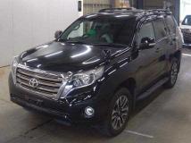 2015 Toyota Land Cruiser Prado
