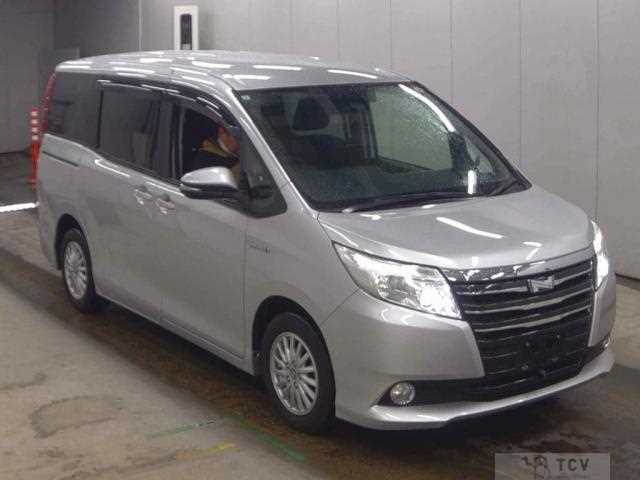 2017 Toyota Noah