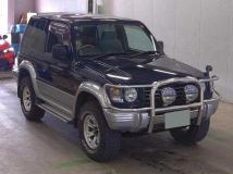 1996 Mitsubishi Pajero