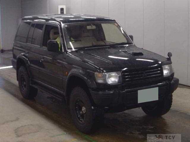 1996 Mitsubishi Pajero