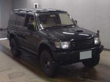1996 Mitsubishi Pajero