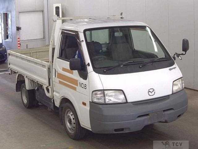 2016 Mazda Bongo Truck