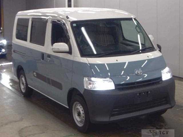 2024 Toyota Townace Van