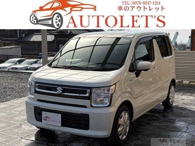 2020 Suzuki Wagon R