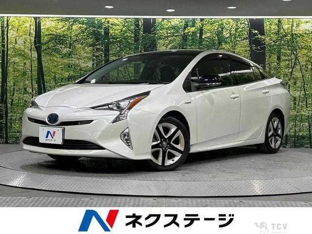 2018 Toyota Prius