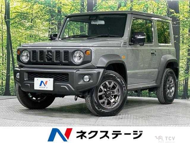 2024 Suzuki Jimny Sierra