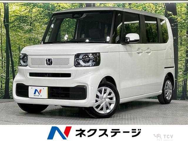 2025 Honda N BOX