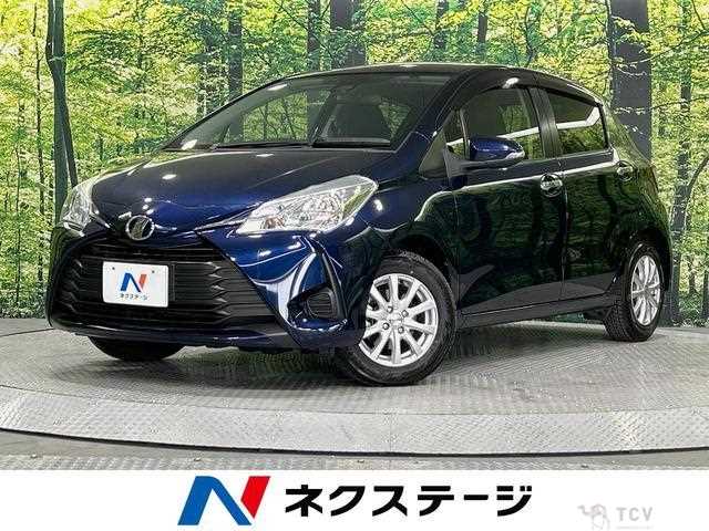 2018 Toyota Vitz