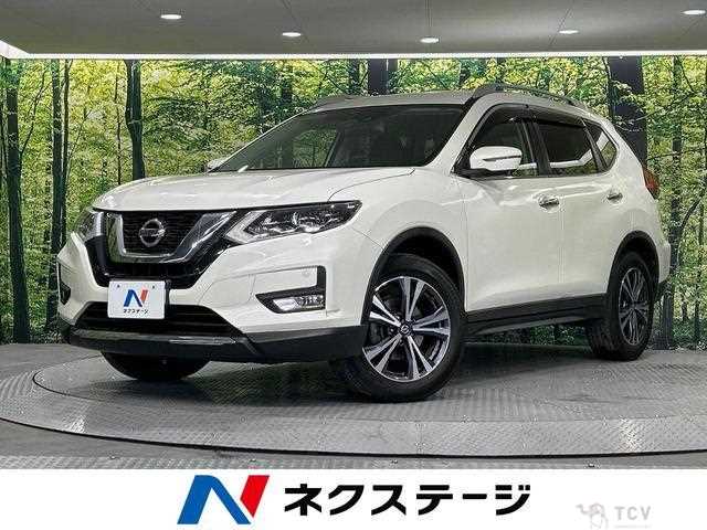 2018 Nissan X-Trail