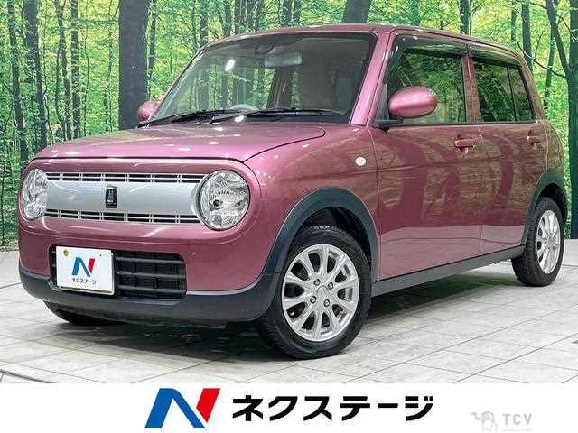 2015 Suzuki Lapin