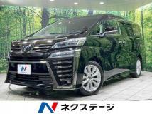 2019 Toyota Vellfire