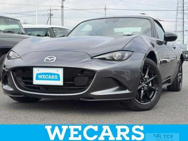 2024 Mazda Roadster