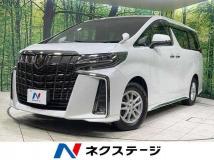 2021 Toyota Alphard G