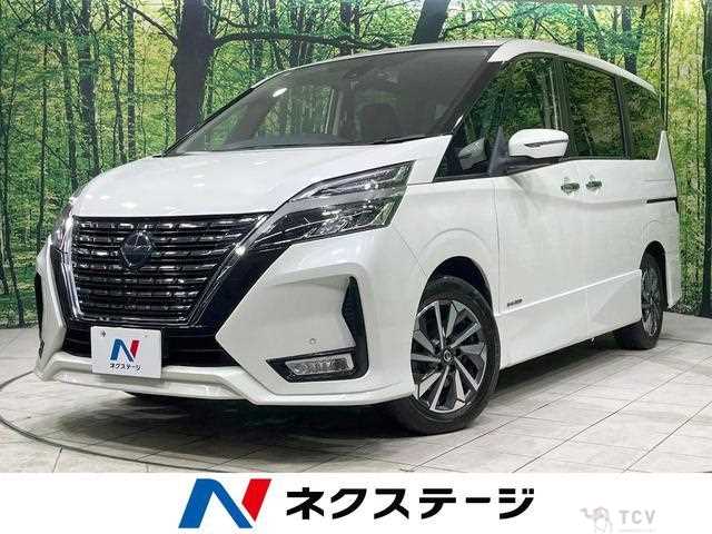 2021 Nissan Serena