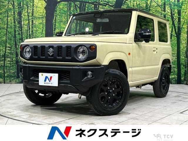 2024 Suzuki Jimny