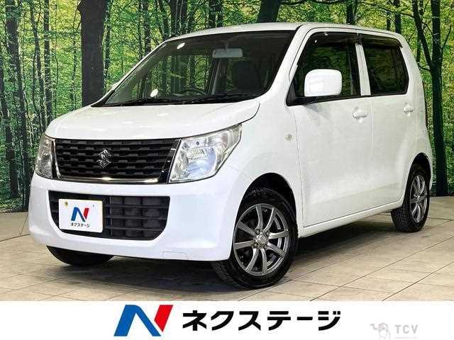 2015 Suzuki Wagon R