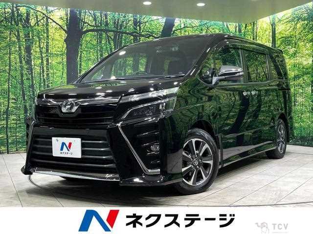 2018 Toyota Voxy
