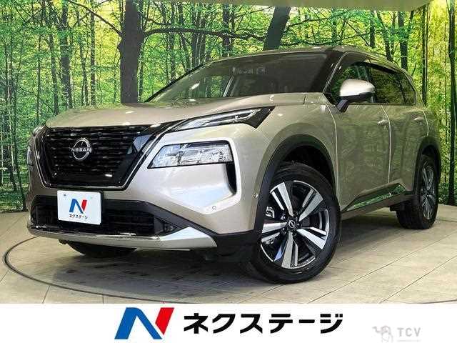 2024 Nissan X-Trail