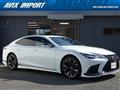 2021 Lexus LS