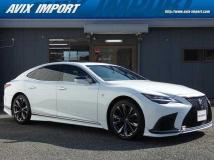 2021 Lexus LS