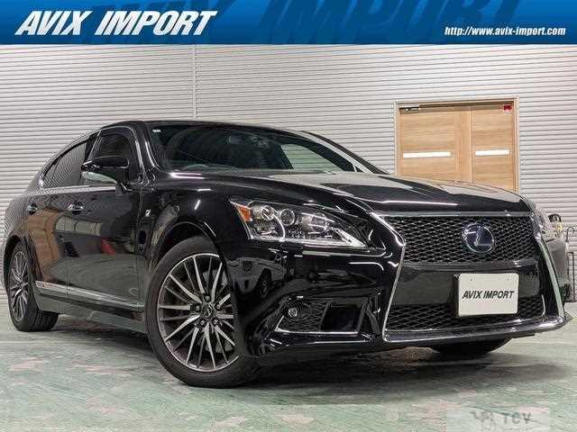 2014 Lexus LS