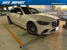 2022 Mercedes-Benz S-Class