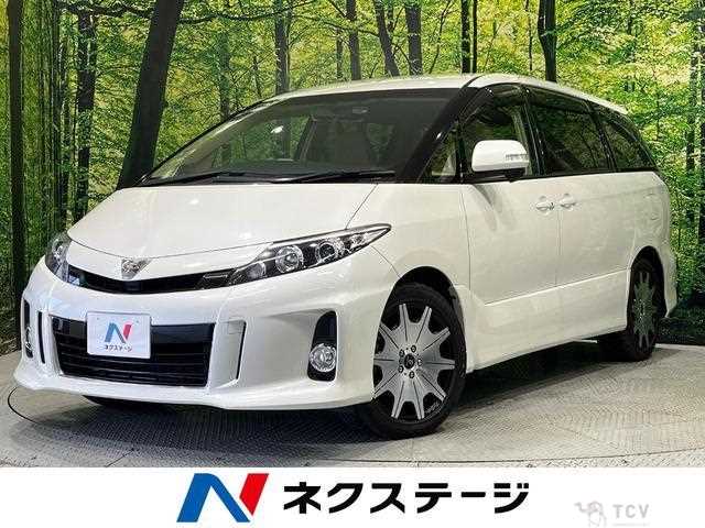 2013 Toyota Estima