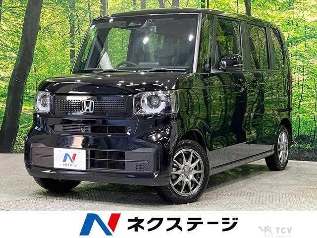 2024 Honda N BOX