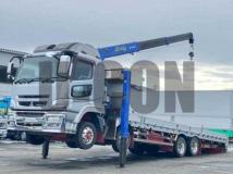 2016 Mitsubishi Fuso Super Great