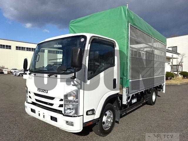 2021 Isuzu Elf Truck