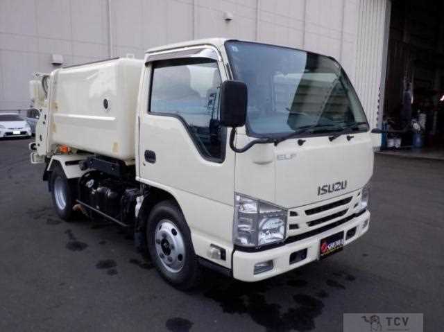 2016 Isuzu Elf Truck
