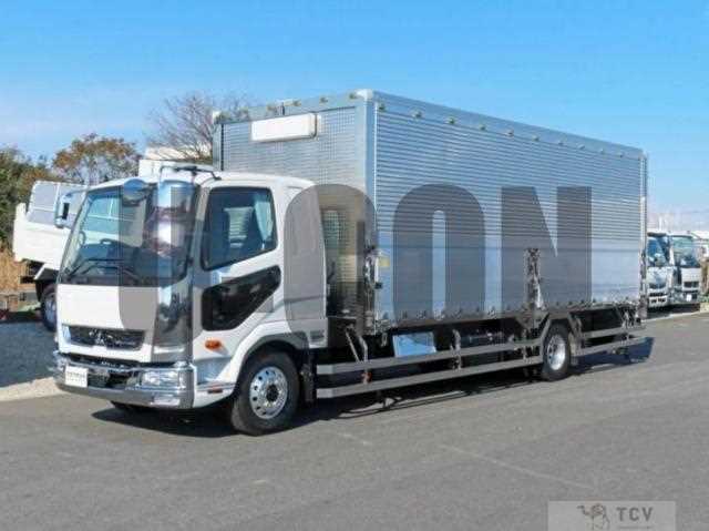 2024 Mitsubishi Fuso Fighter
