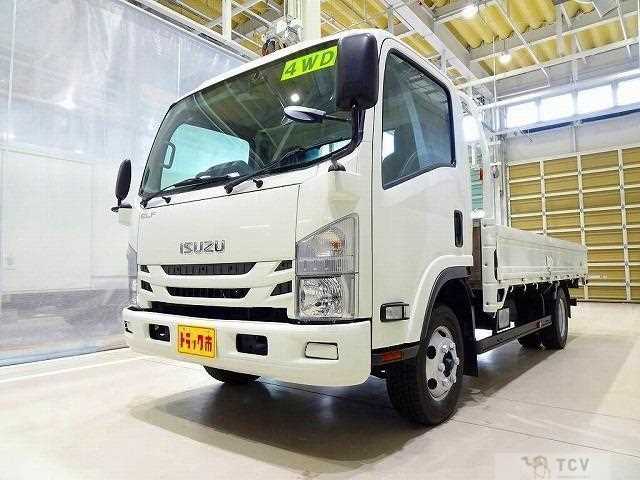 2020 Isuzu Elf Truck