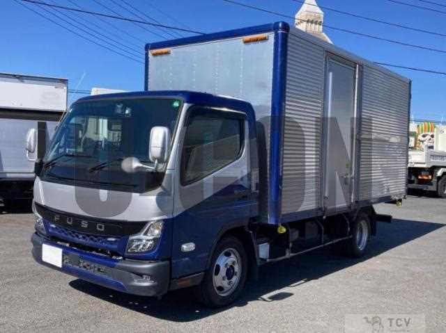 2021 Mitsubishi Fuso Canter