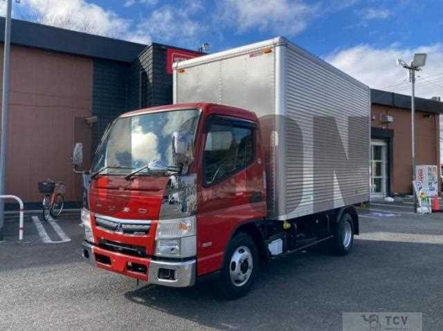 2017 Mitsubishi Fuso Canter