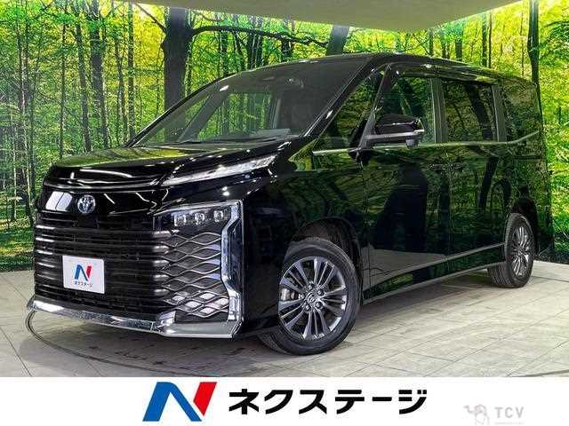 2023 Toyota Voxy