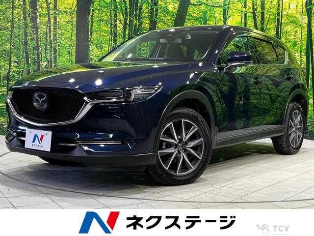 2019 Mazda CX-5
