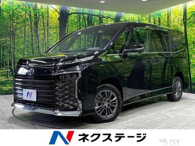 2024 Toyota Voxy