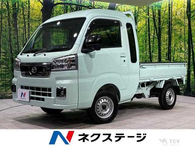 2022 Daihatsu Hijet Truck