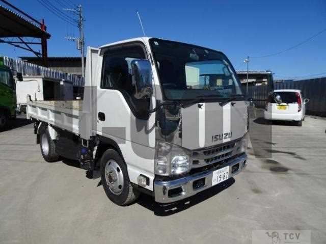2020 Isuzu Elf Truck