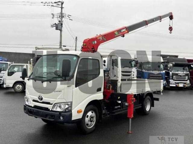 2022 Toyota Dyna Truck