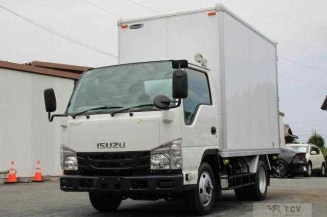 2016 Isuzu Elf Truck