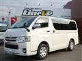 2018 Toyota Hiace Van
