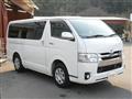2018 Toyota Hiace Van