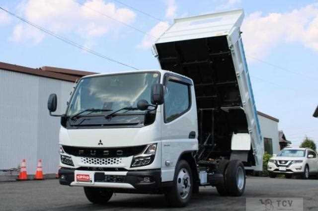 2025 Mitsubishi Fuso Canter