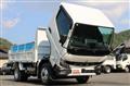 2025 Mitsubishi Fuso Canter