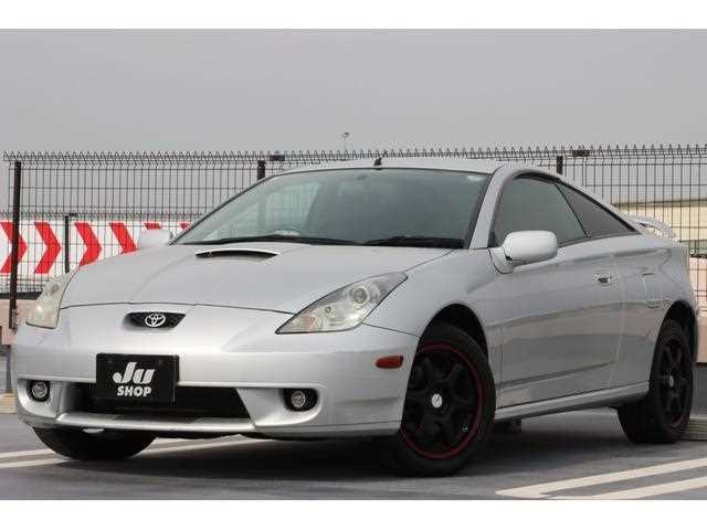 2001 Toyota Celica JDM car for sale
