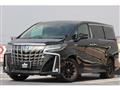 2019 Toyota Alphard Hybrid