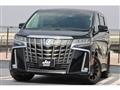 2019 Toyota Alphard Hybrid